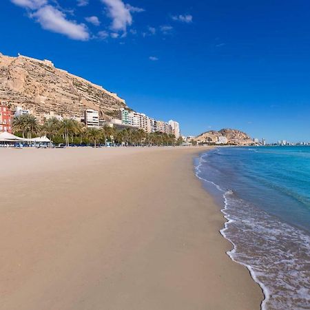 Rambla Suite Estudio Аликанте Экстерьер фото