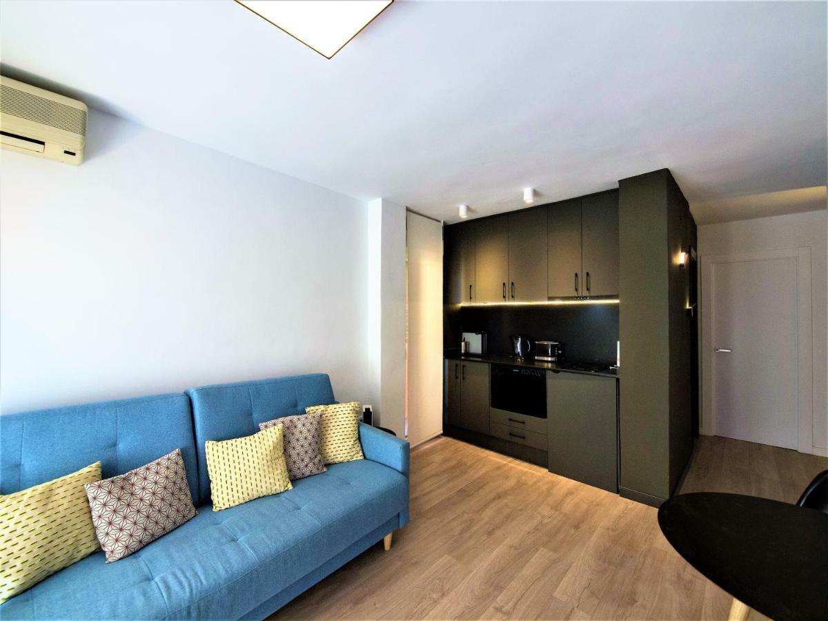 Rambla Suite Estudio Аликанте Экстерьер фото