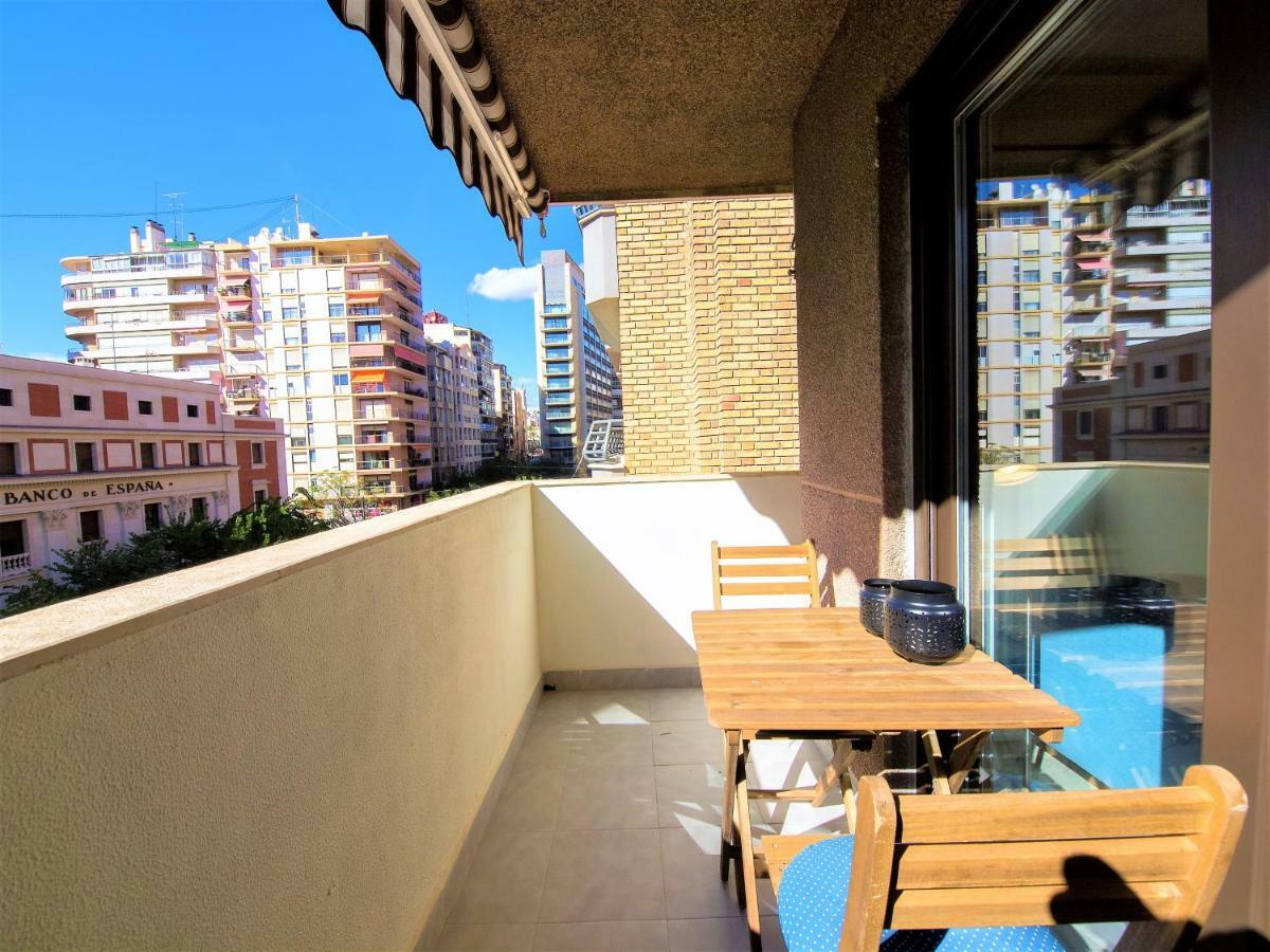 Rambla Suite Estudio Аликанте Экстерьер фото