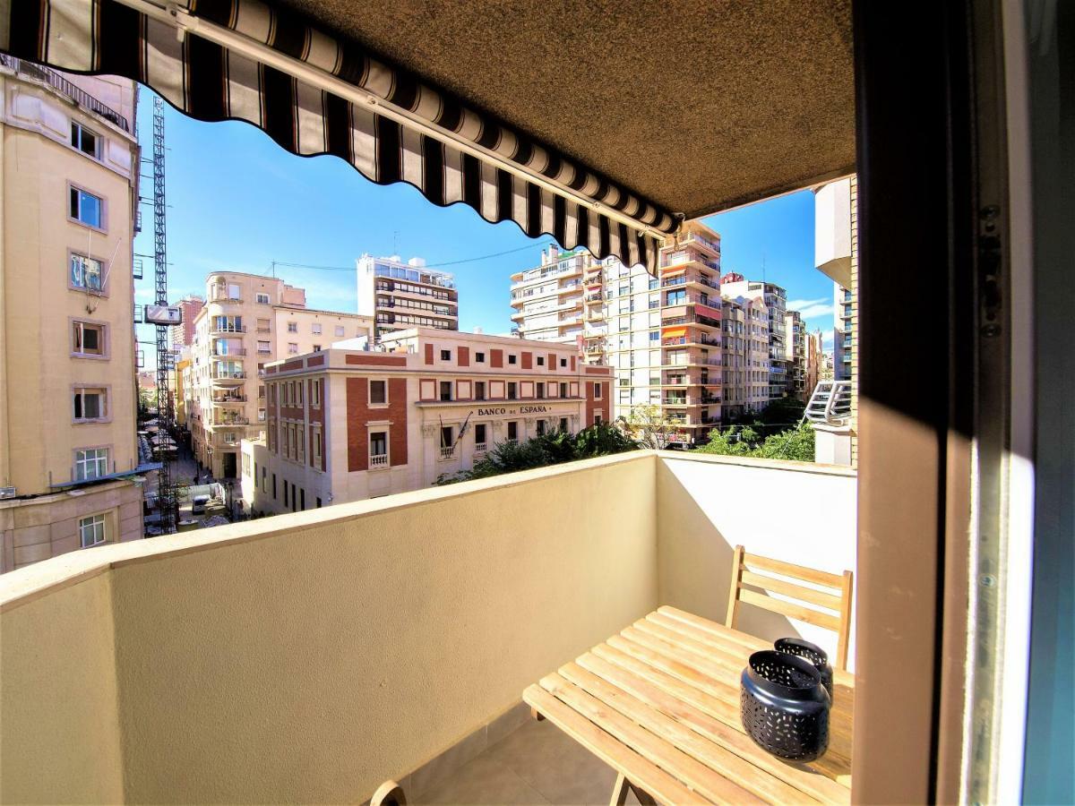 Rambla Suite Estudio Аликанте Экстерьер фото