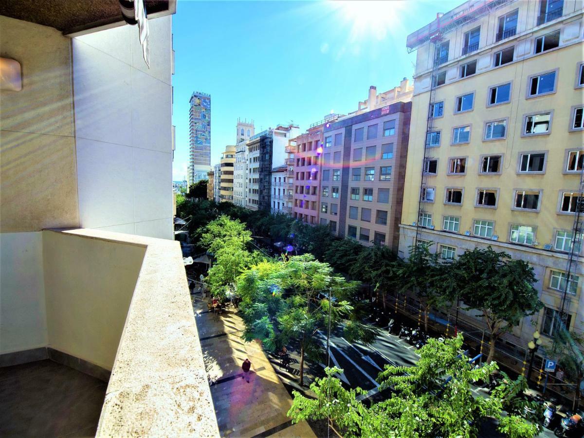 Rambla Suite Estudio Аликанте Экстерьер фото