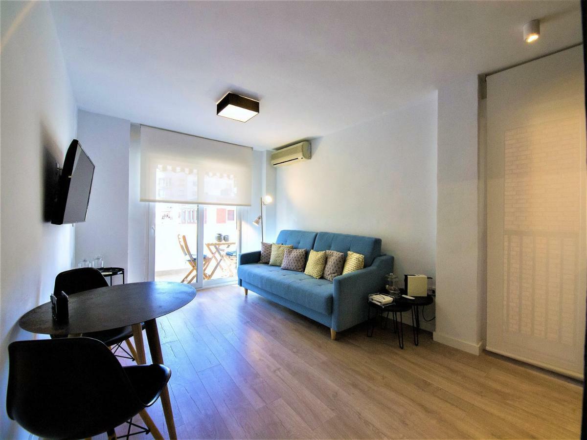 Rambla Suite Estudio Аликанте Экстерьер фото
