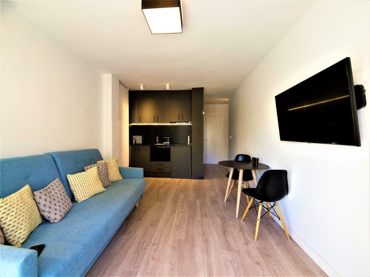 Rambla Suite Estudio Аликанте Экстерьер фото